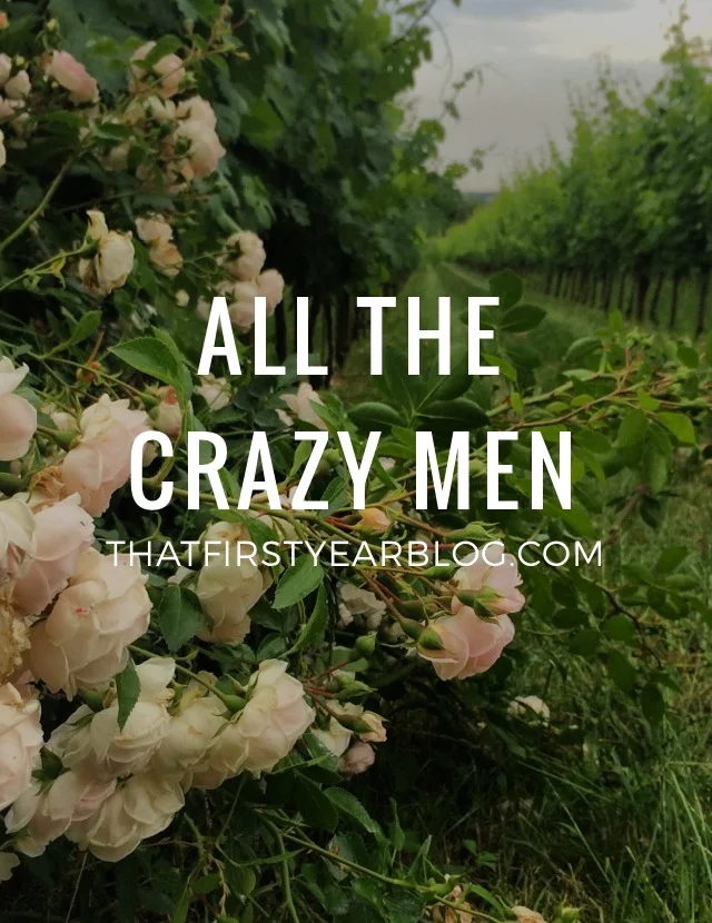 All the Crazy Men