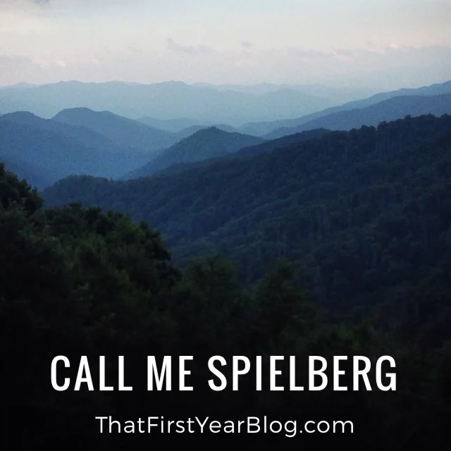 Call Me Spielberg