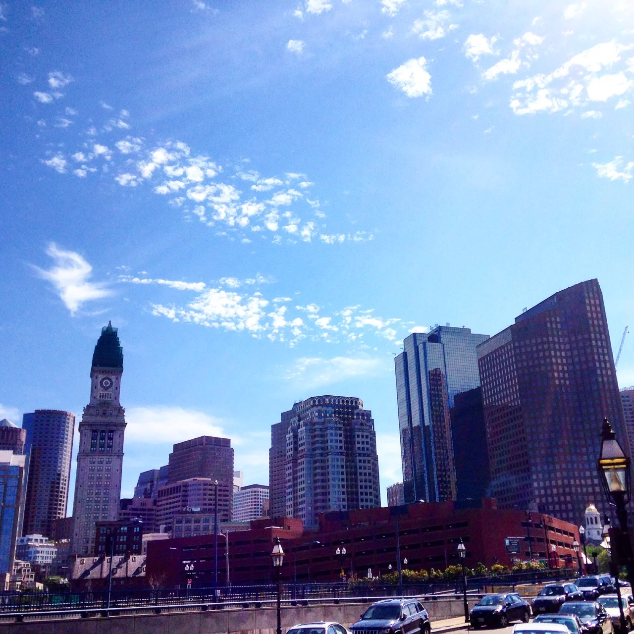 I Think I'll Go to Boston