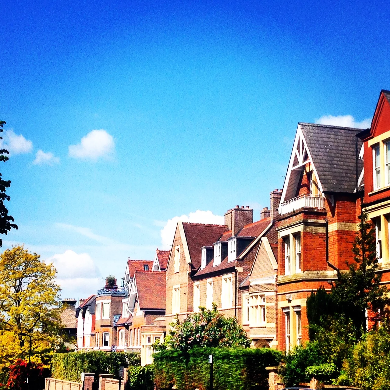 Comparison Game: Facing Adulthood with Social Media