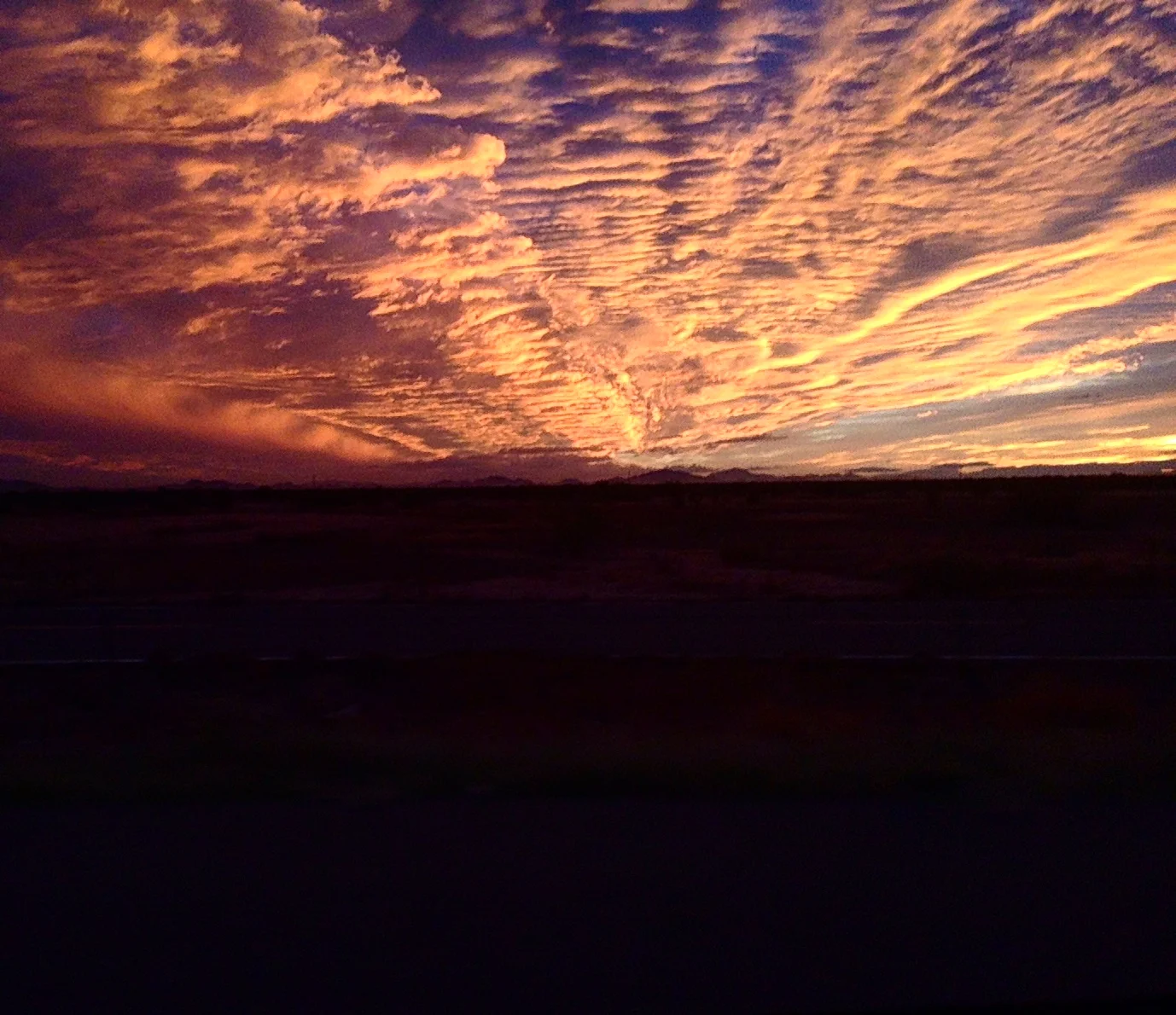 So This is the Desert, Then, Part II