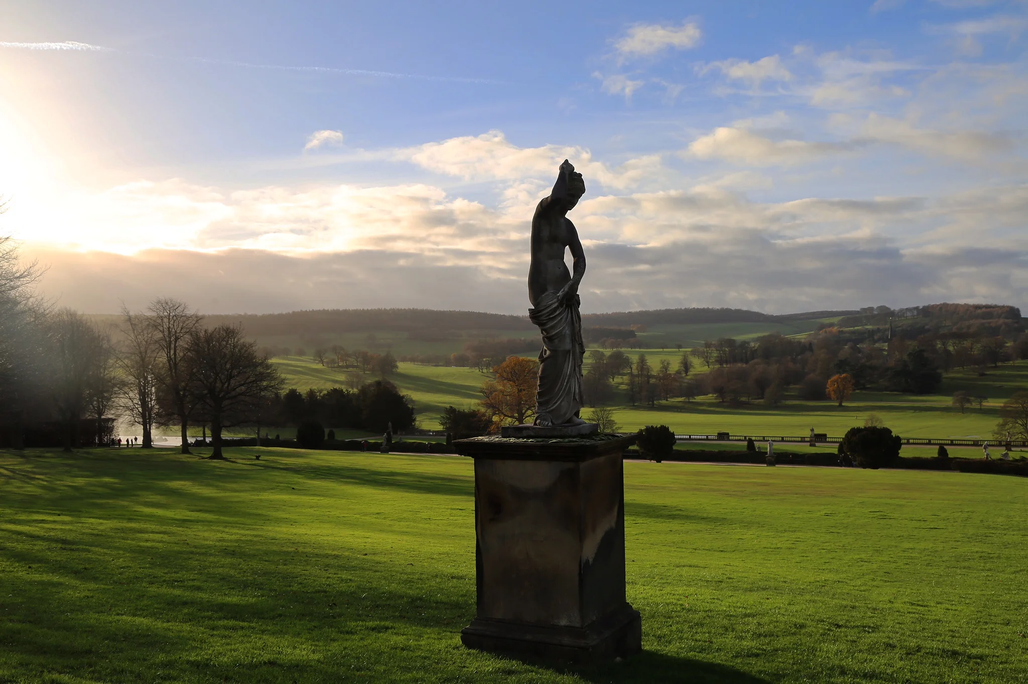 We Are Not Trained to Stand Still