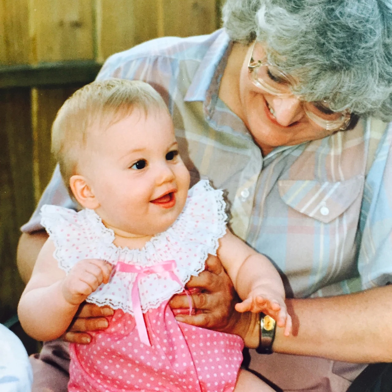 Put It In Your Back Pocket and Other Lessons I Learned from My Grandmother