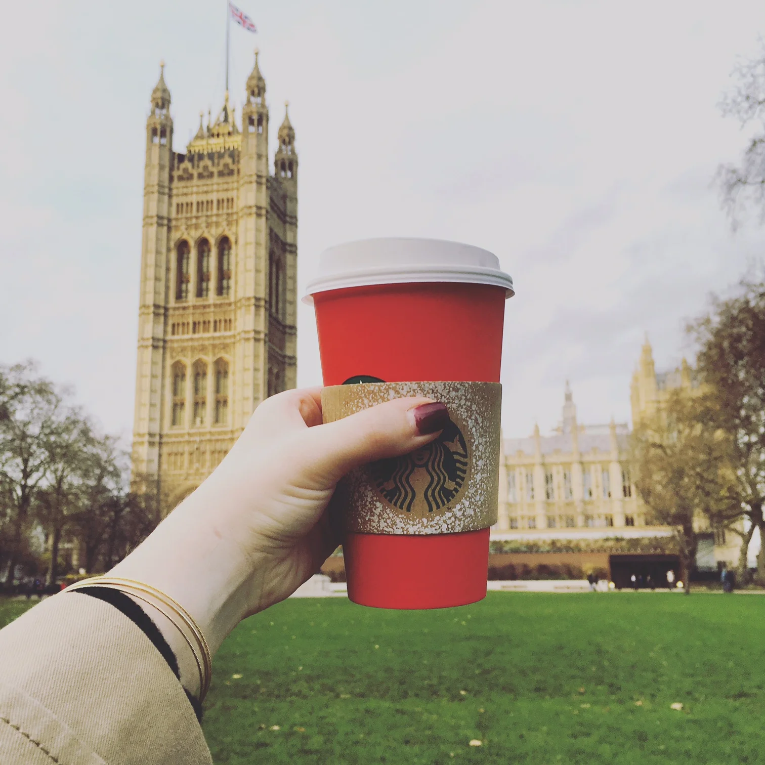 Working Toward What You Want