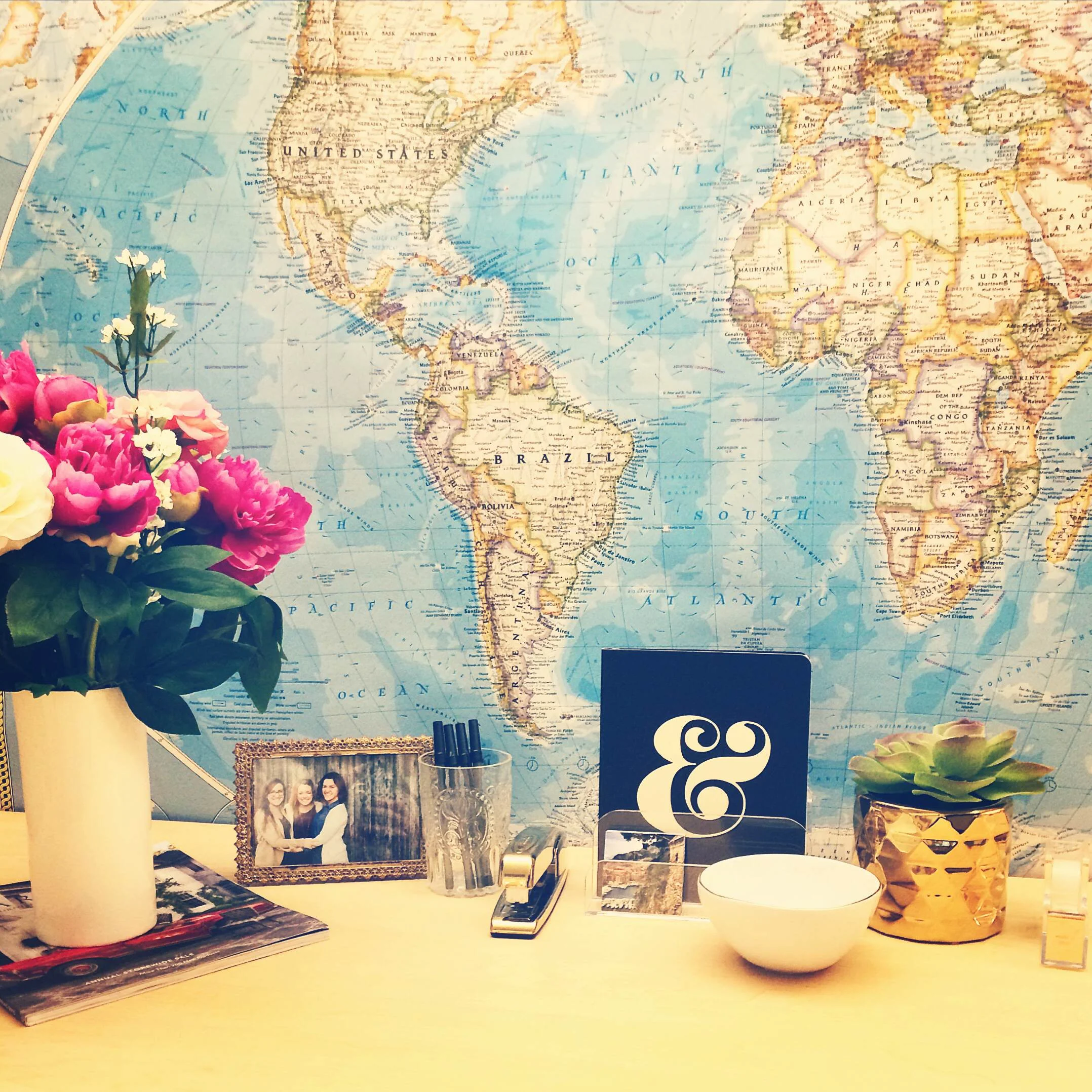 Don't Quit Your Daydream