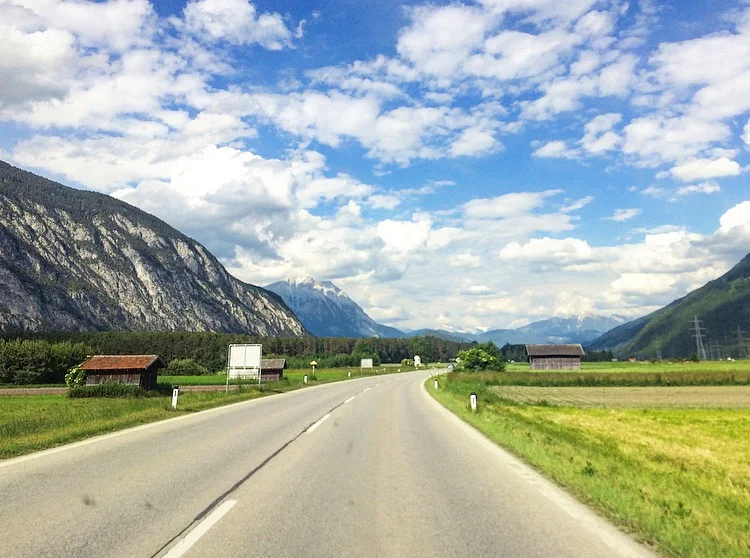 On Moving Across the Country and Being Content