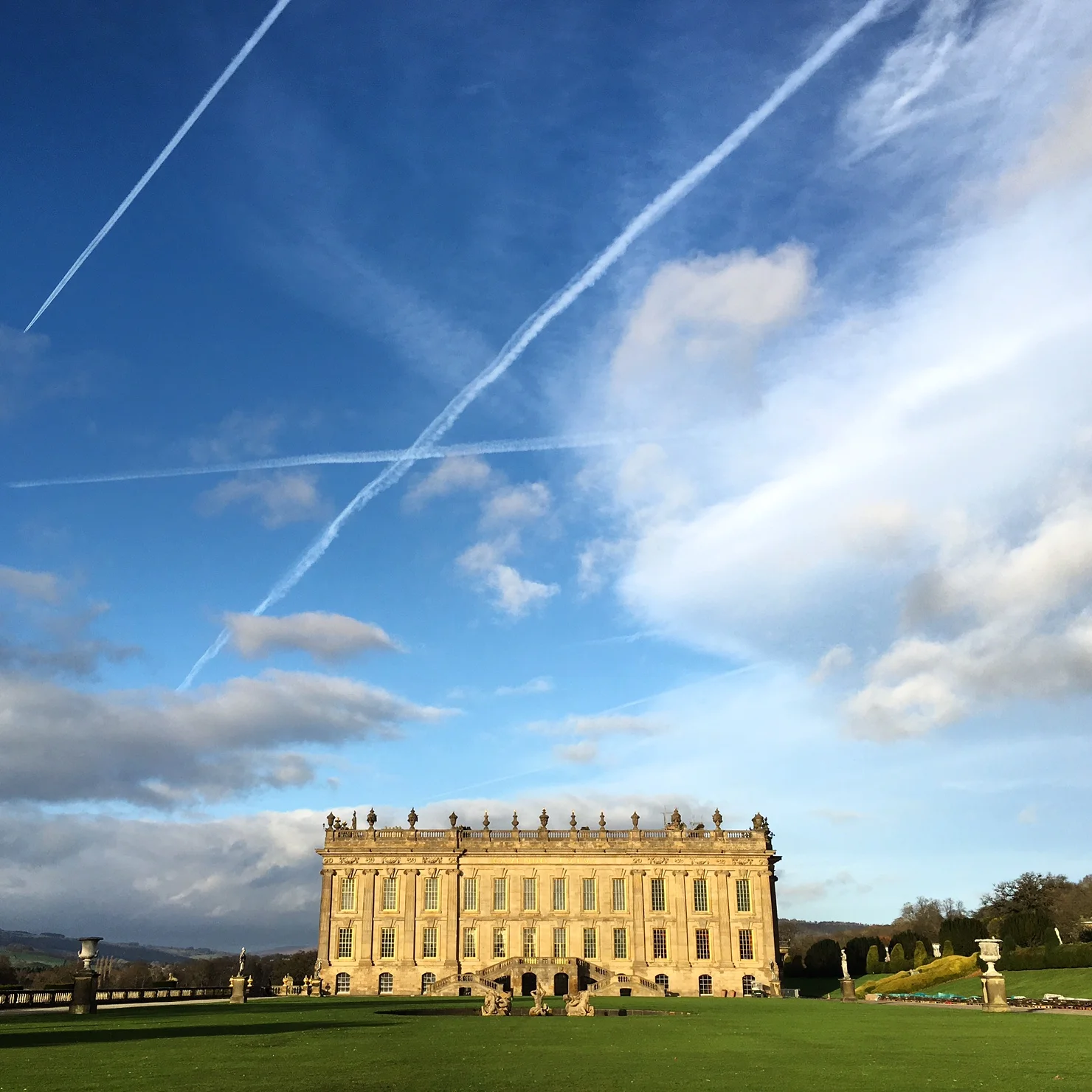 When You Lose Your Head in the Clouds