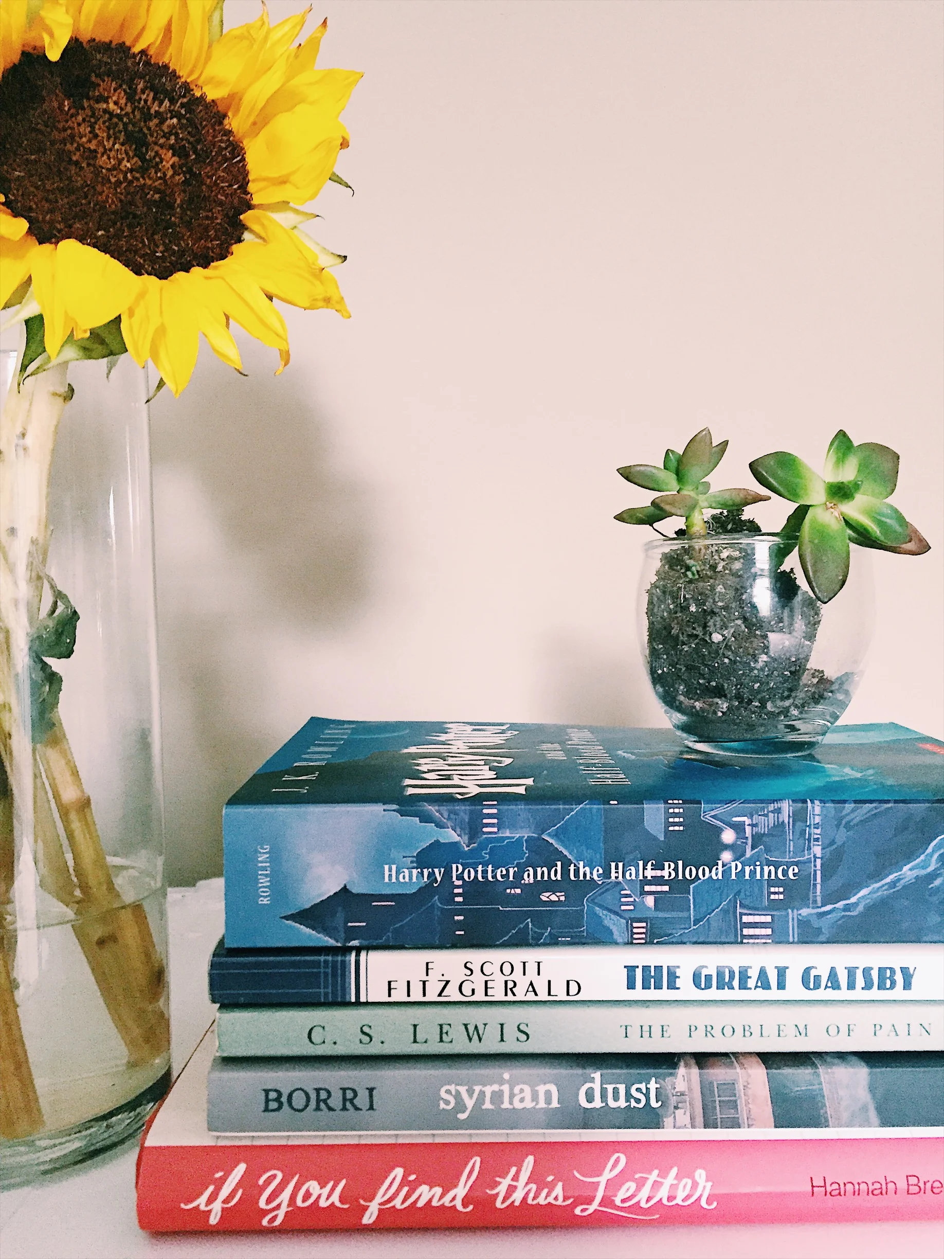 OUR FAVORITE THINGS: 5 Books That Change You