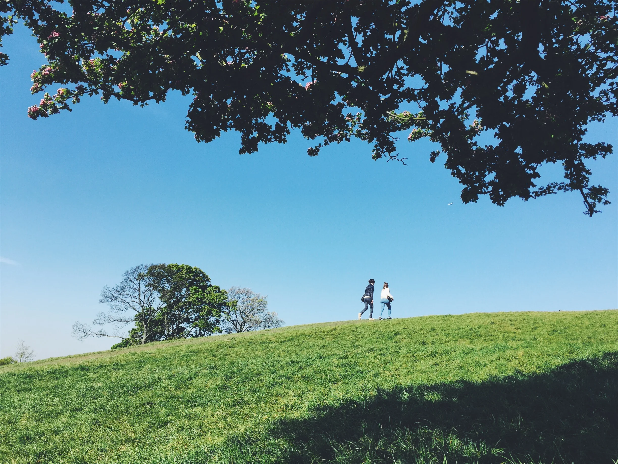 Creating Space for Simple, Part I