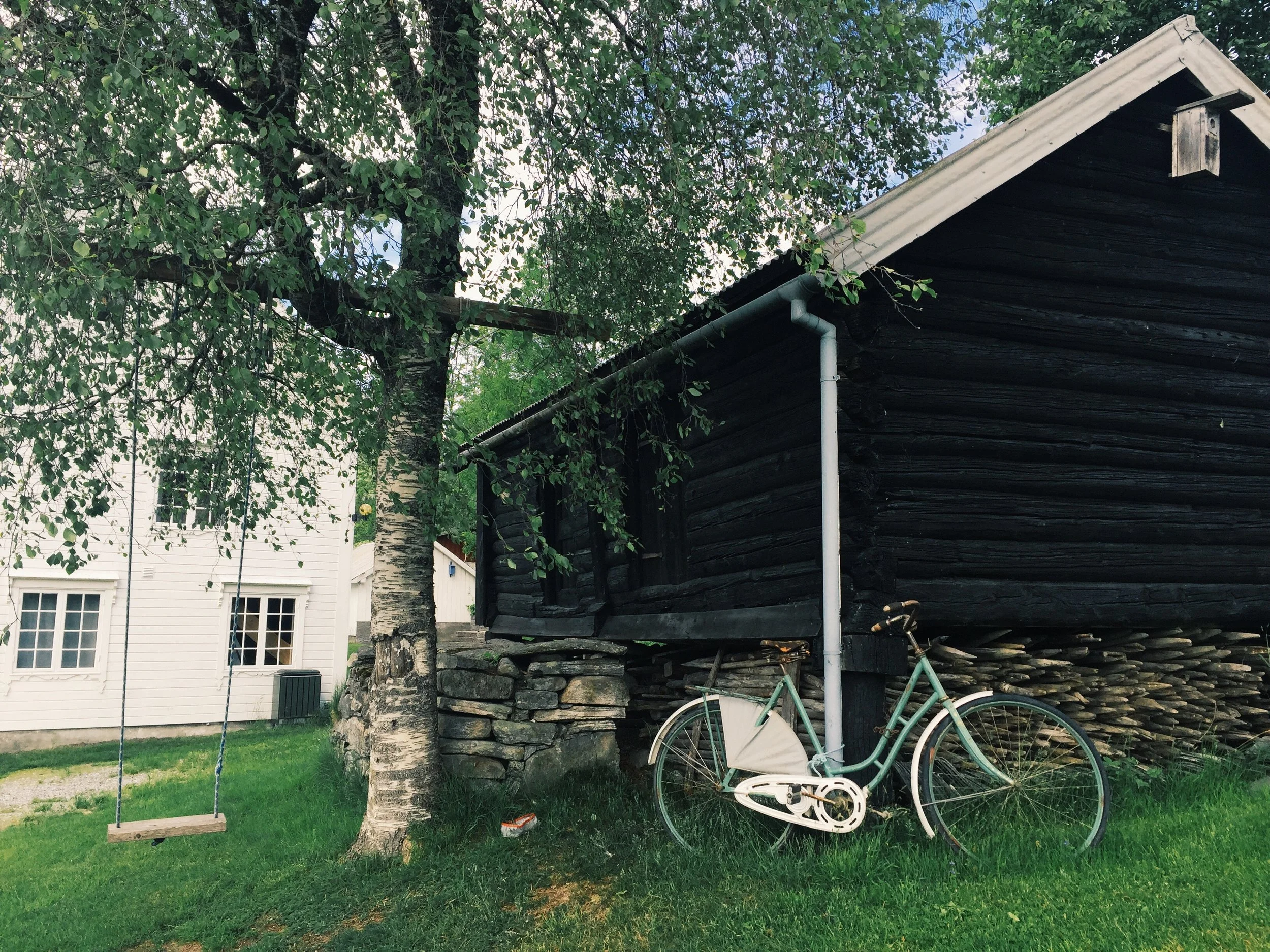 Deciding Who I'll Be