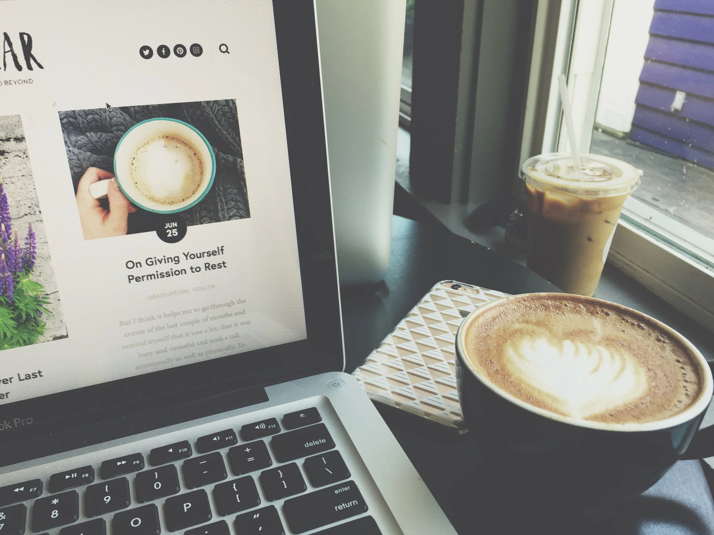 6 Things That Make Me A Better Writer