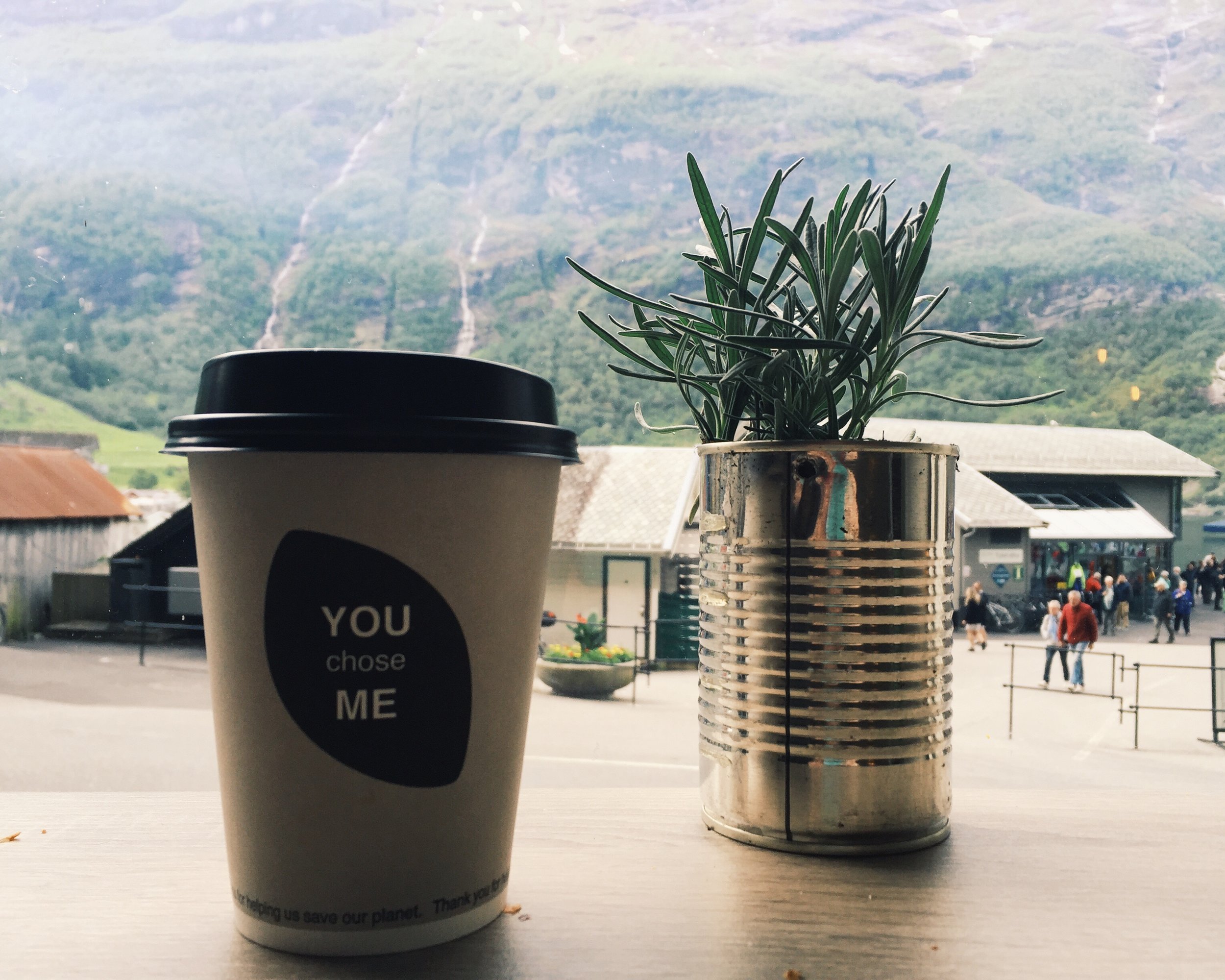 An Honor Just to be Nominated