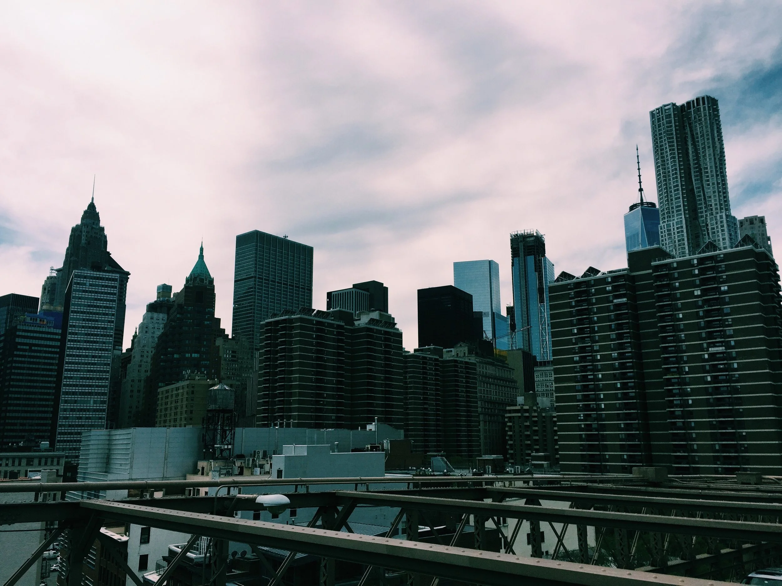 Adjusting to Life in the Big City