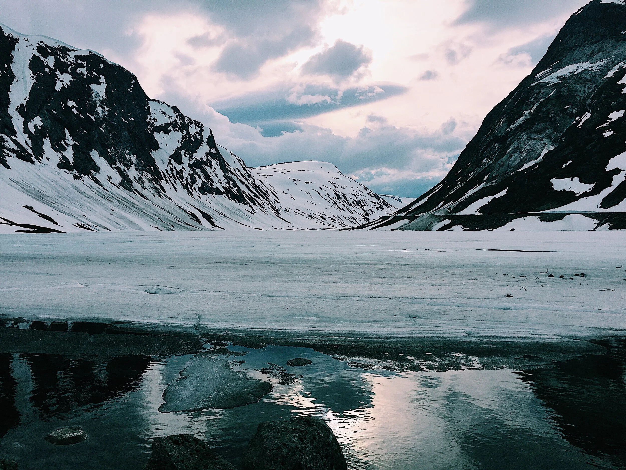 The Winter Wallows: Learning to Appreciate the Dark Seasons