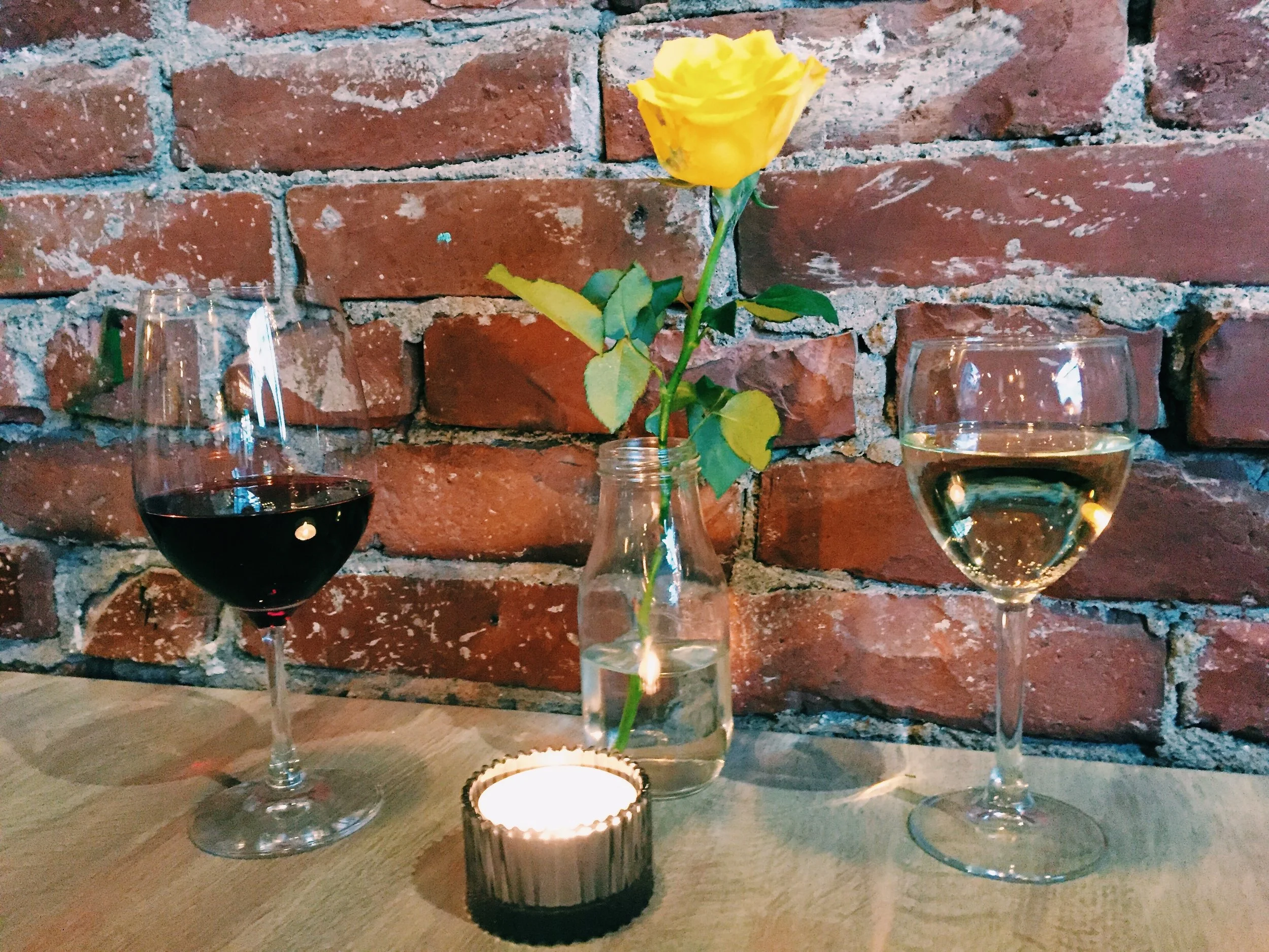 Some Thoughts on First Dates