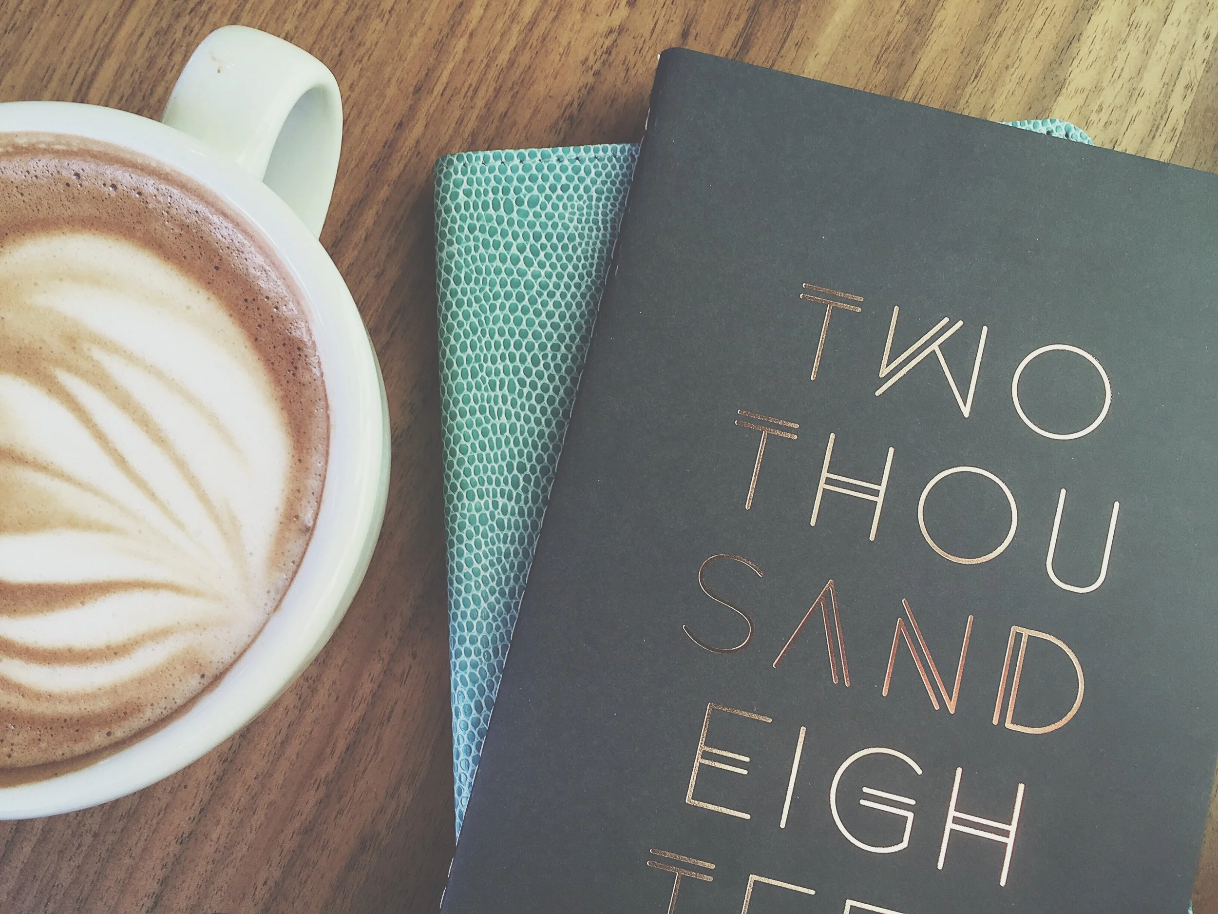 On Eating Queso and Failing to Reach My New Year's Goals