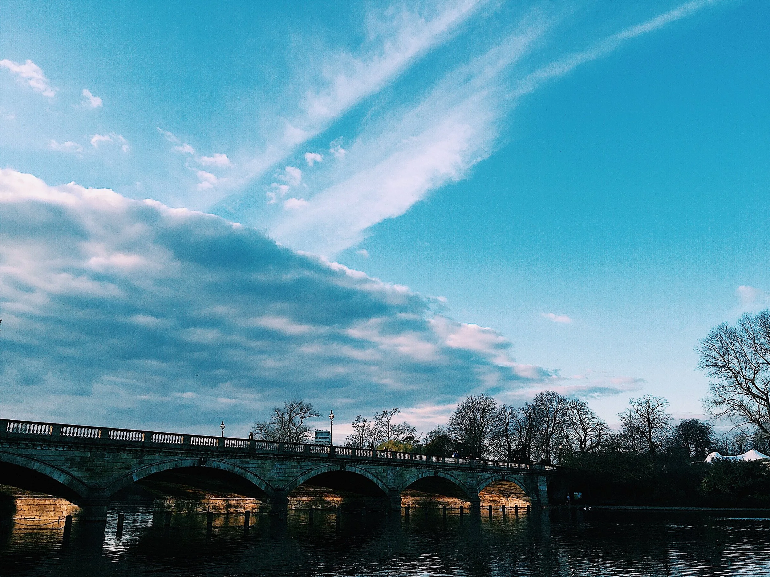 Before You Burn Your Bridges