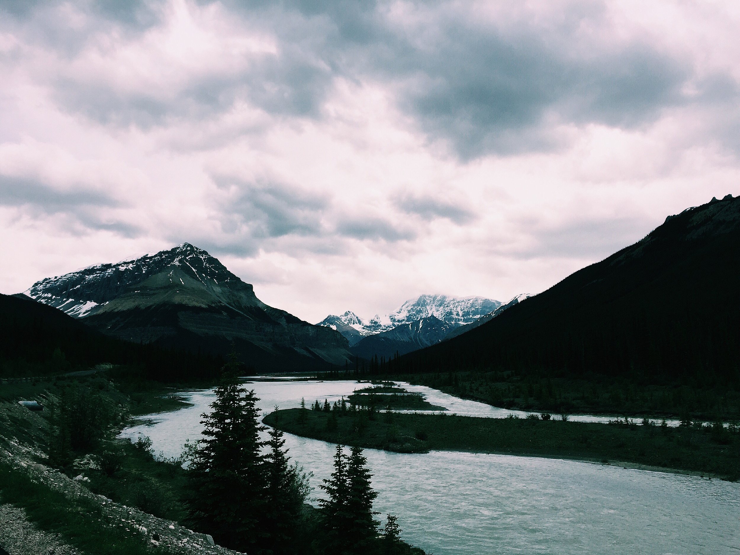 Lessons of Winter: Learning How to Heal