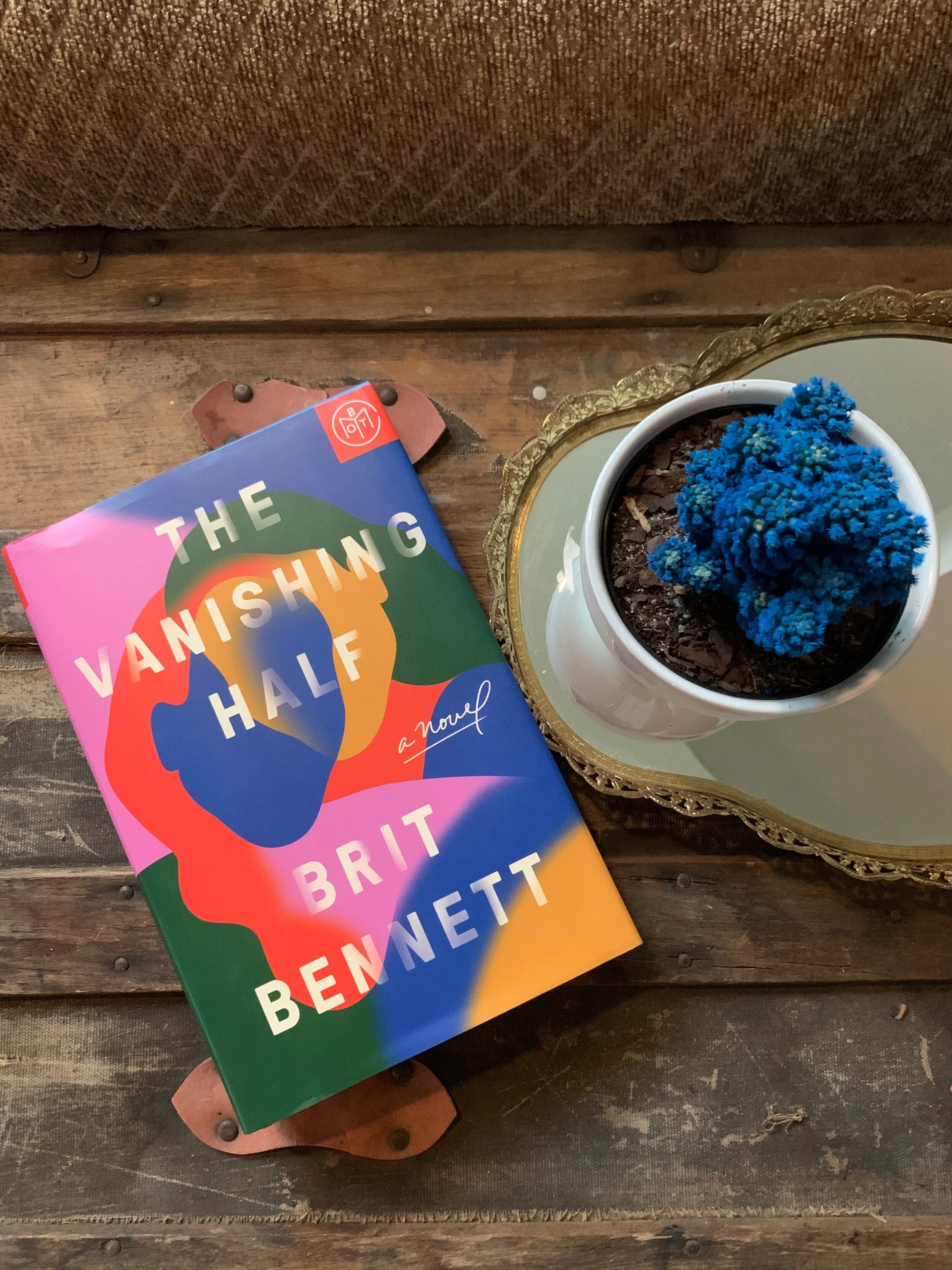 Windrose Reads: The Vanishing Half by Brit Bennett 