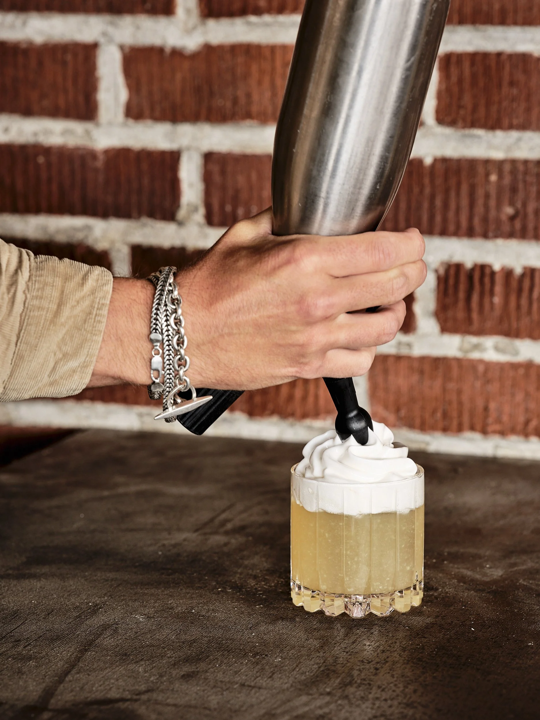 Client: Tidningen Buffé from Skrea Backe Destilleri