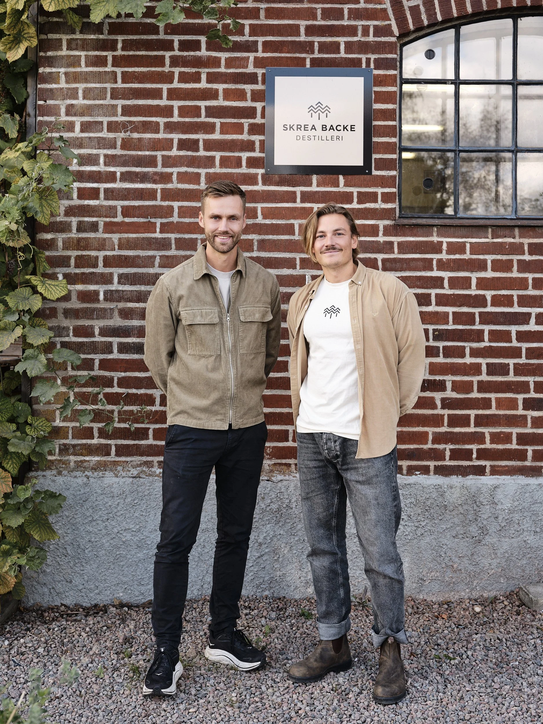 Client: Tidningen Buffé from Skrea Backe Destilleri