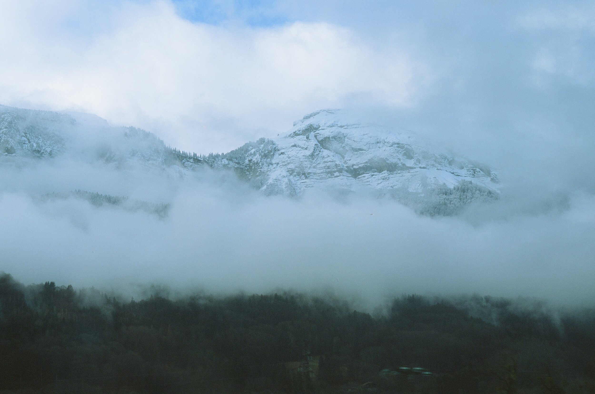 les alpes