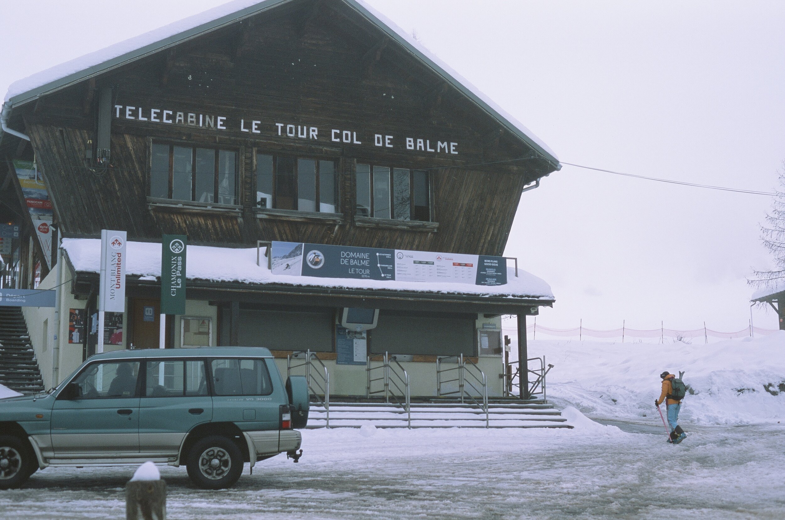 fermée aujourd'hui