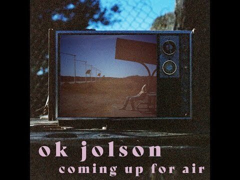 ok jolson - coming up for air (official music video)