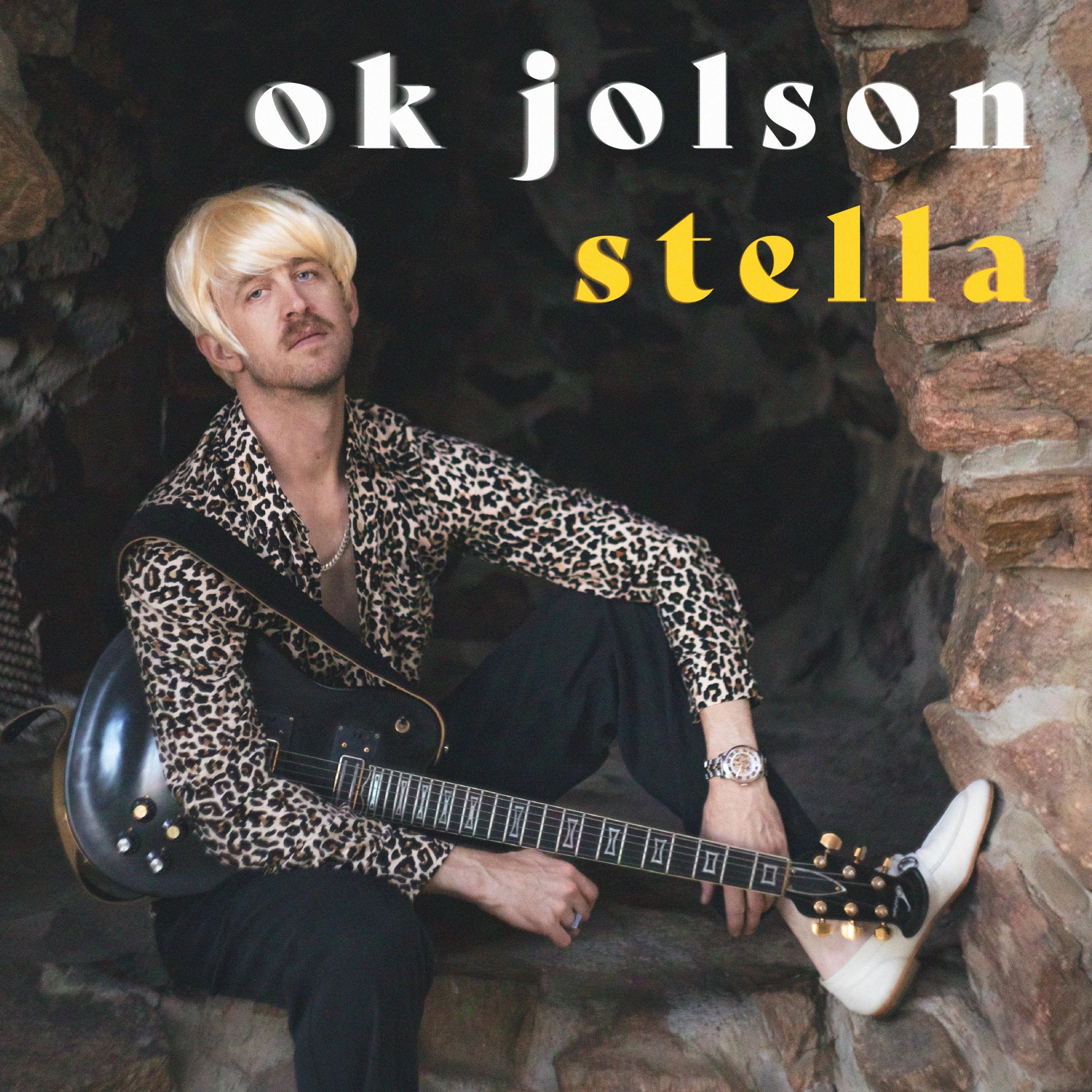 ok jolson - stella