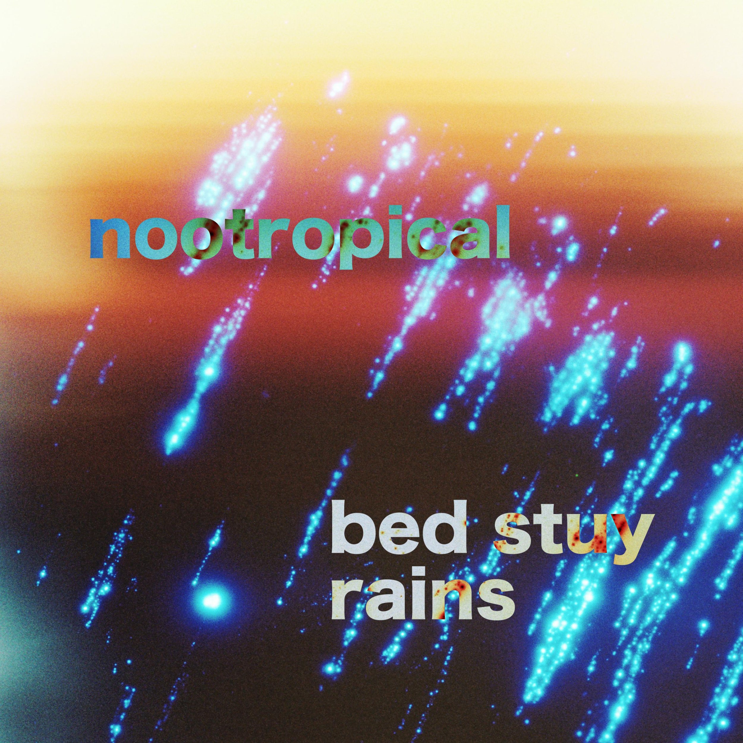 nootropical - bed stuy rains