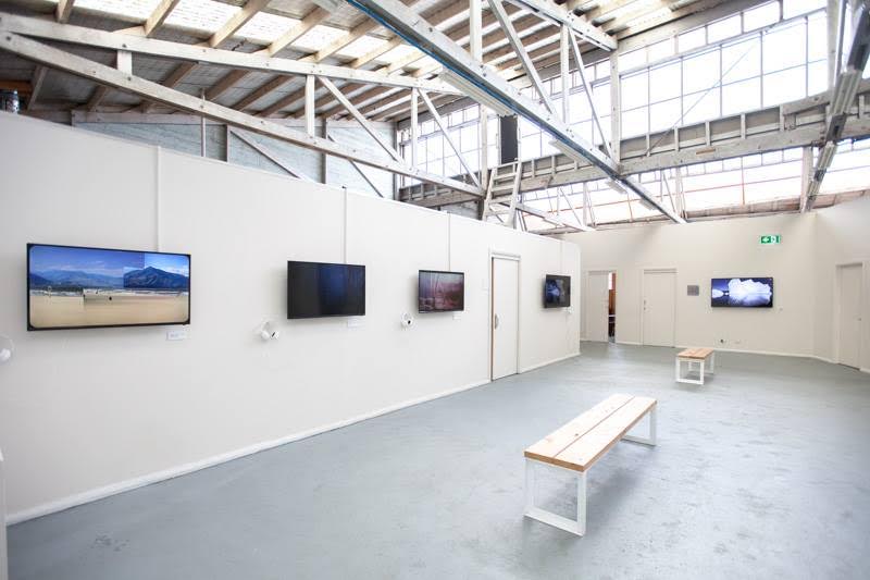 Installation View: Sawtooth Gallery, Tasmania