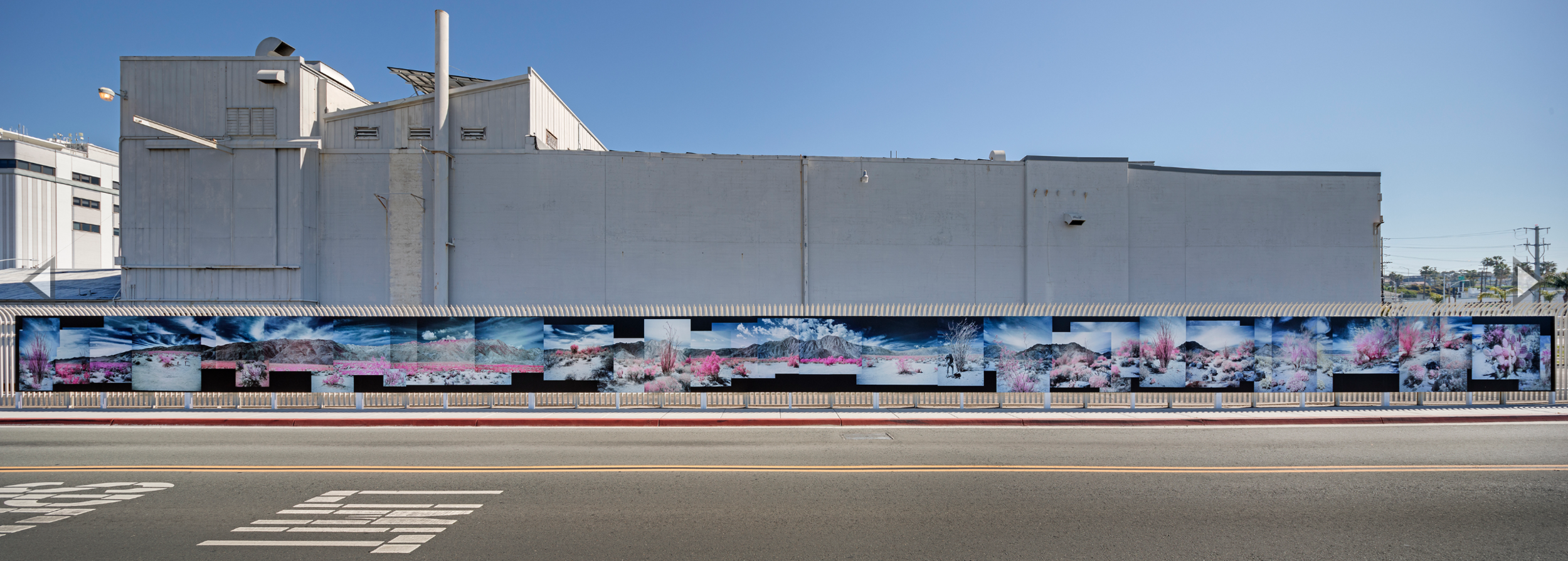 144 feet x 6 feet