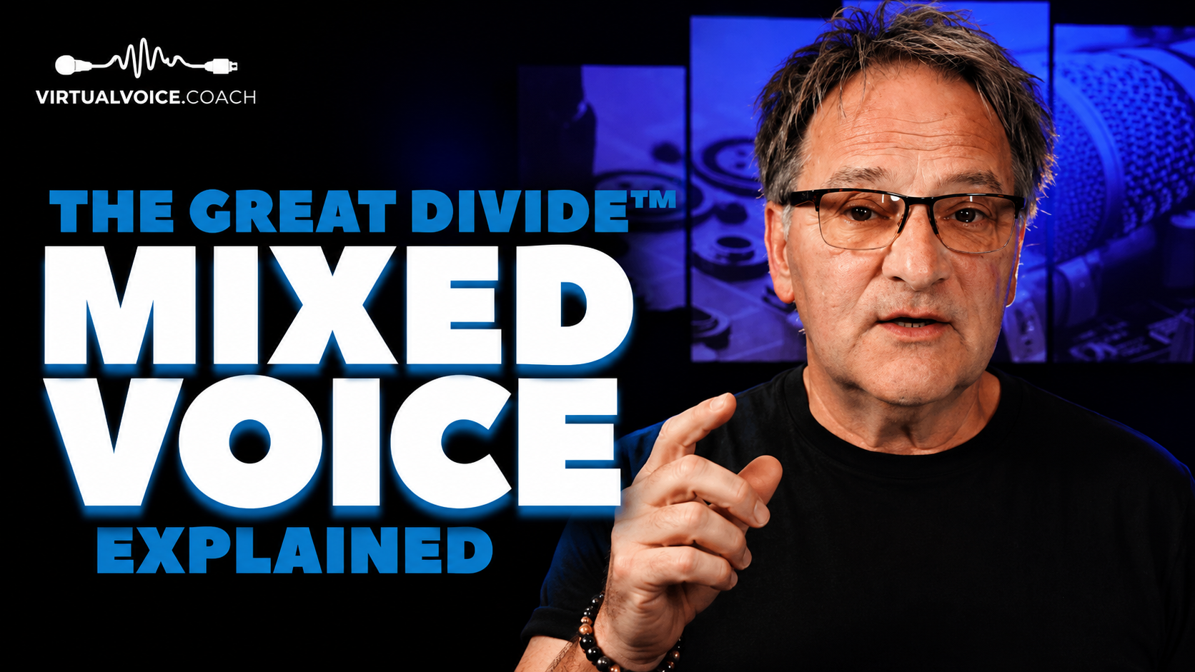 Virtual Voice Coach video: The Great Divide™ — Mixed Voice Explained.