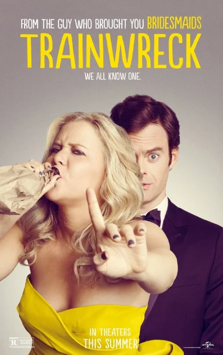 Amy Schumer’s Trainwreck: Slouching Towards Adulthood