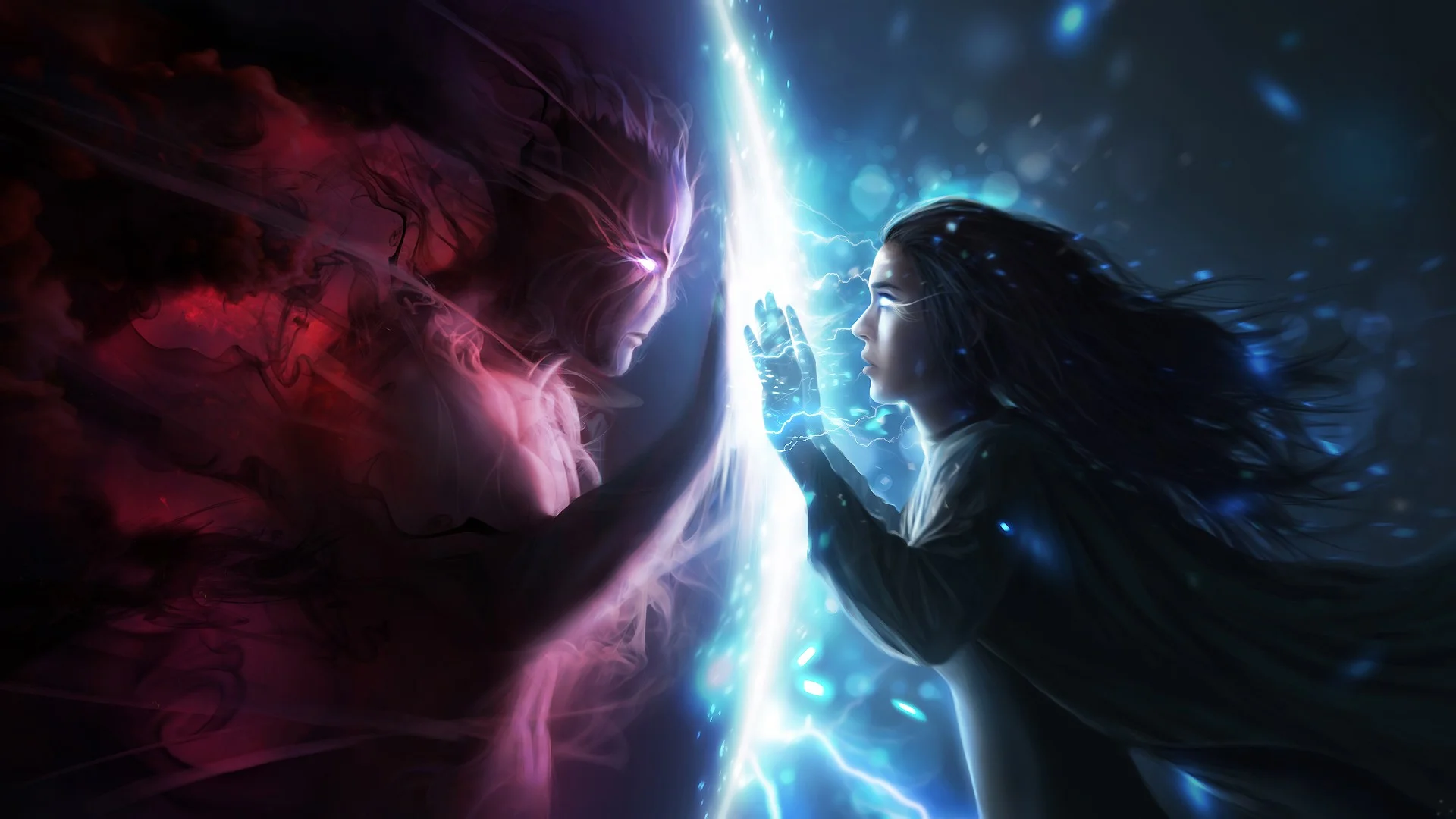 The Stranger Side of Fantasy