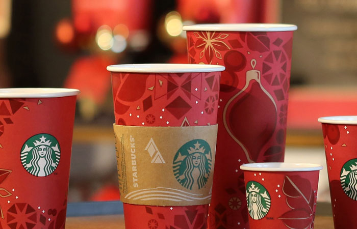 These are the Godly cups.