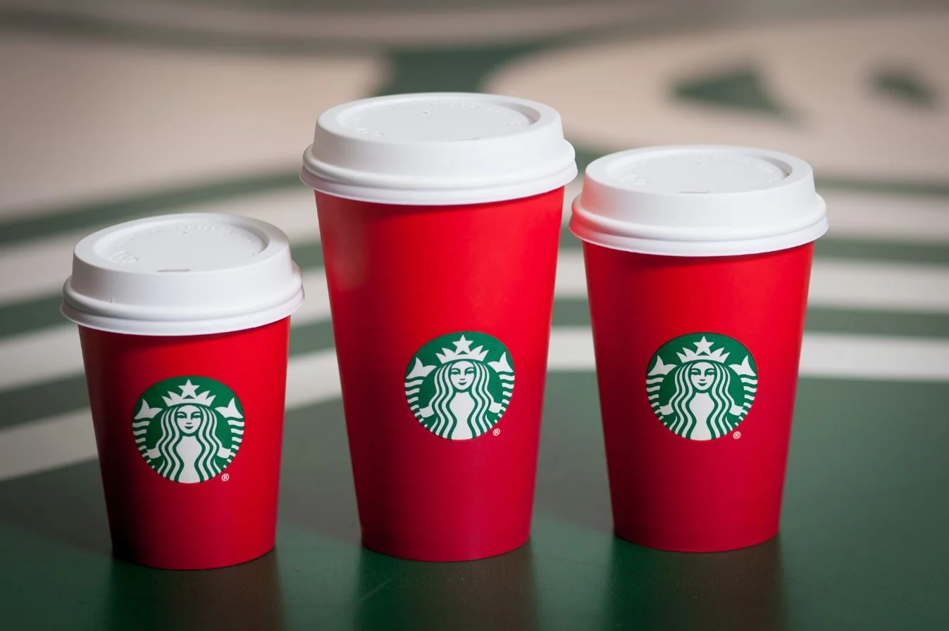 These are the heathen cups. Yeah...I don't get it either.