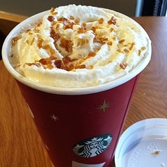 Caramel Brulee. So beautiful, so deadly.