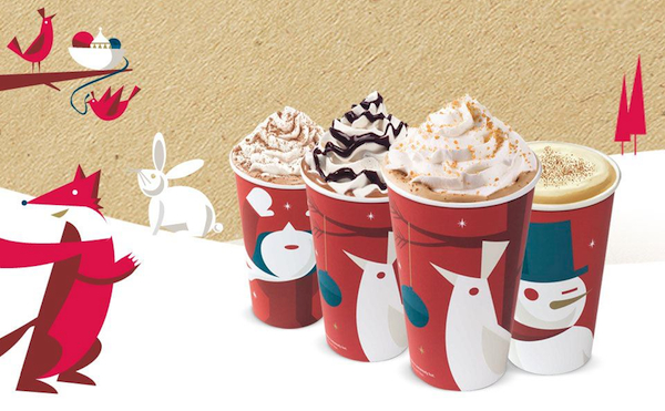 We can love the lattes, but the lattes can't love us.