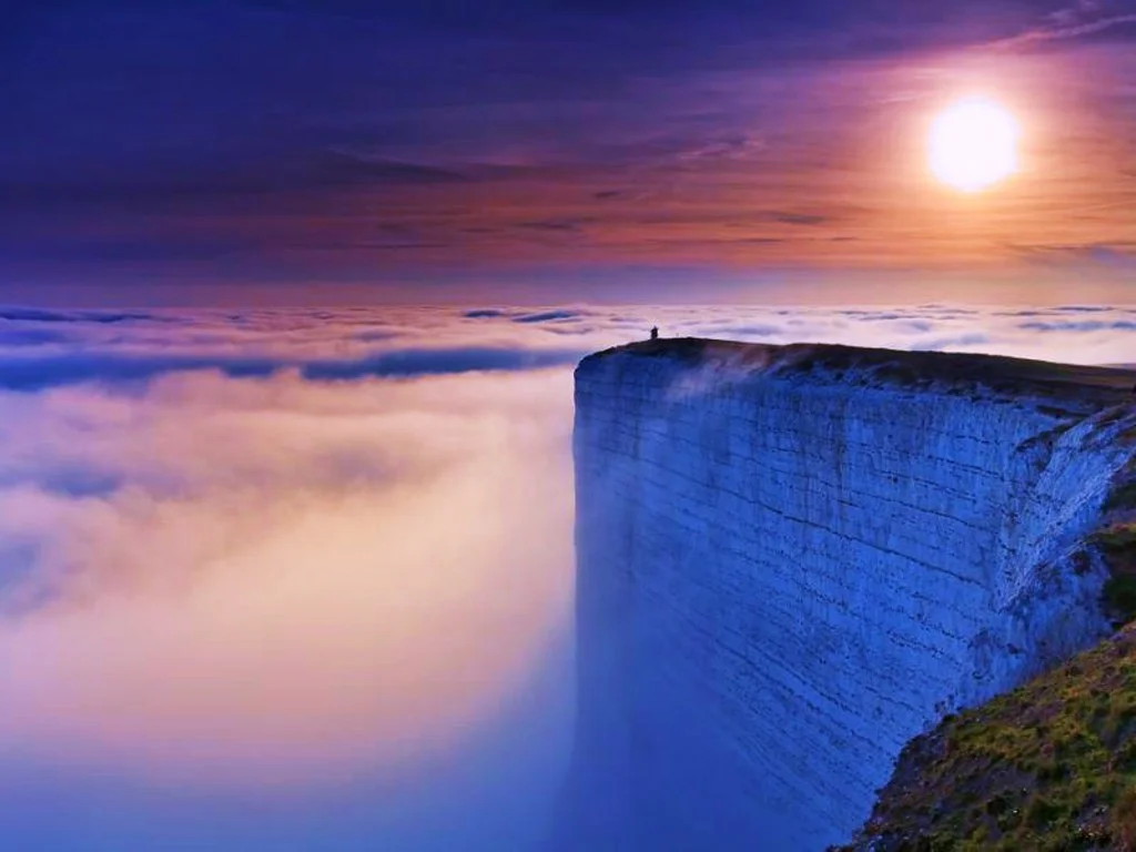 The Edge of Disaster