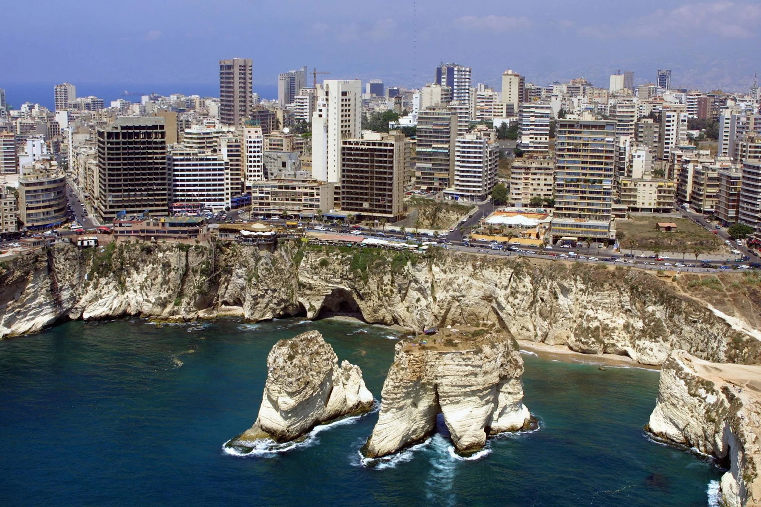 Beirut.