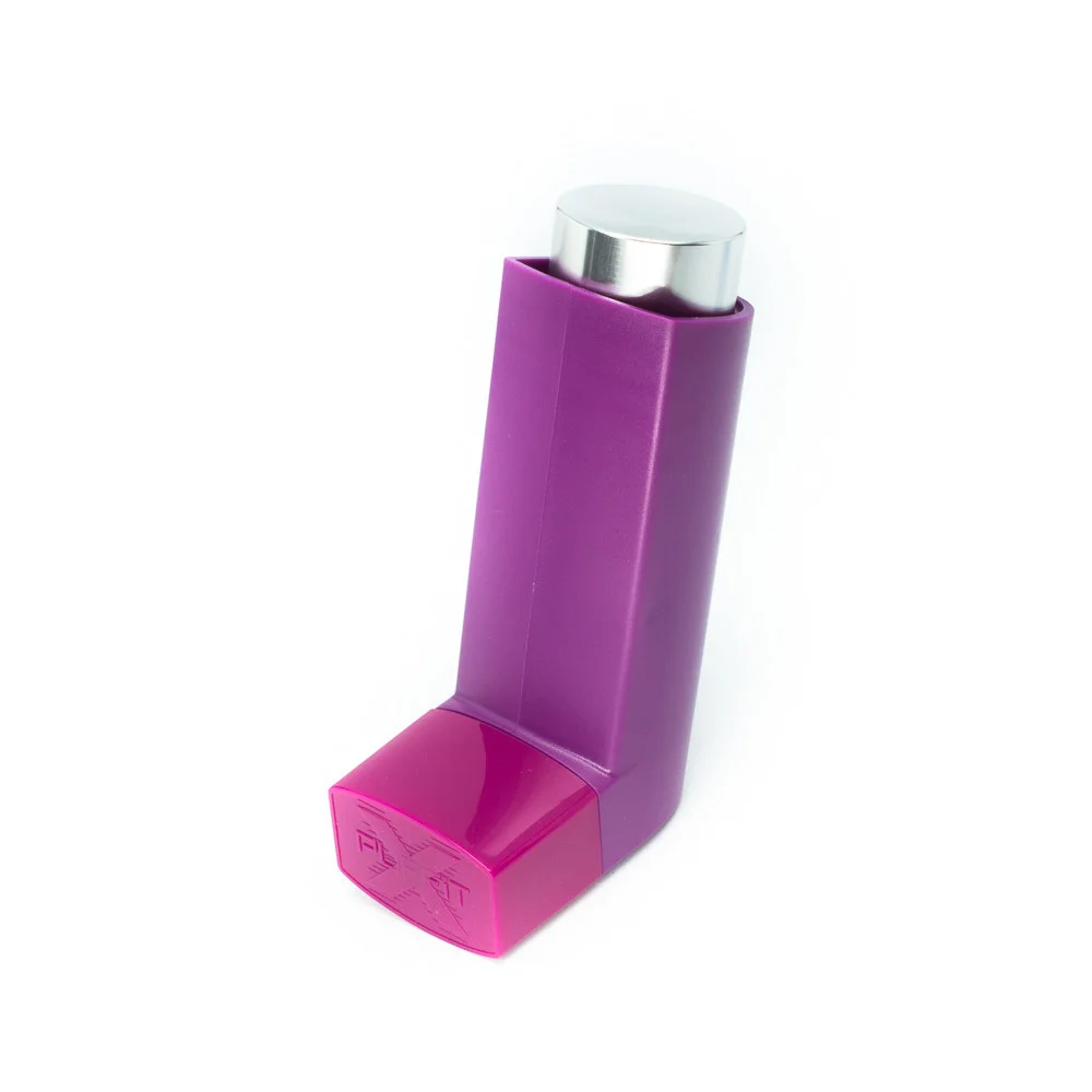 Come back to me, inhaler. I love you.
