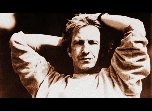 Crush of My Life: Alan Rickman, Always