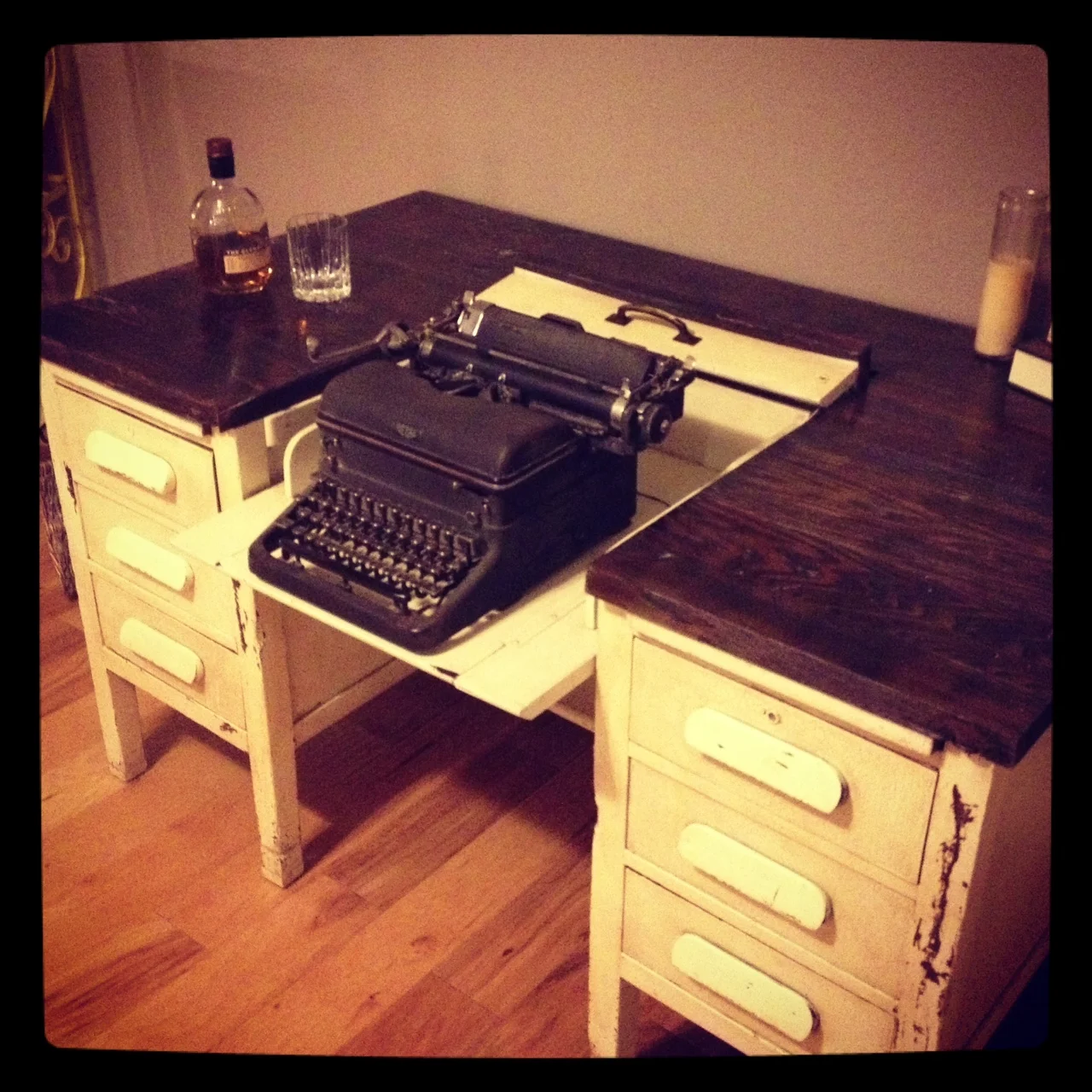 A Writing Log - v. 1