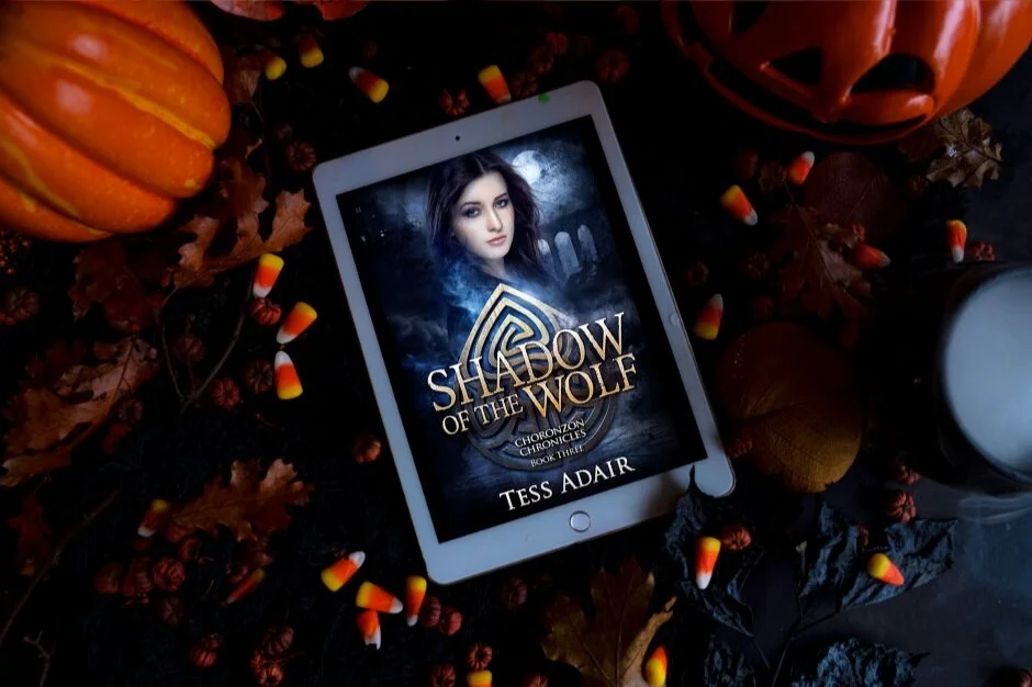 Exclusive look at 🔥Shadow of the Wolf🔥- Chapter One