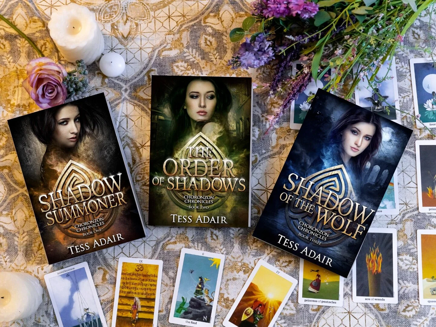 Summer Update: Choronzon Chronicles Book 4