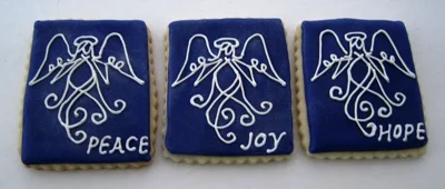 Angel Cookies