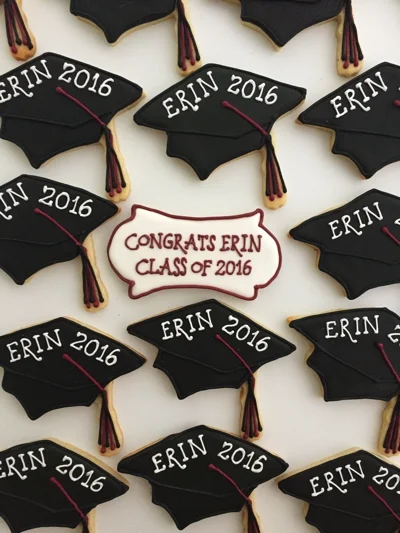 School - graduation caps and congrats plaque.jpg