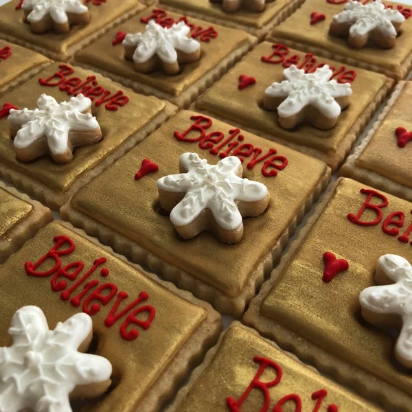 Believe Cookie