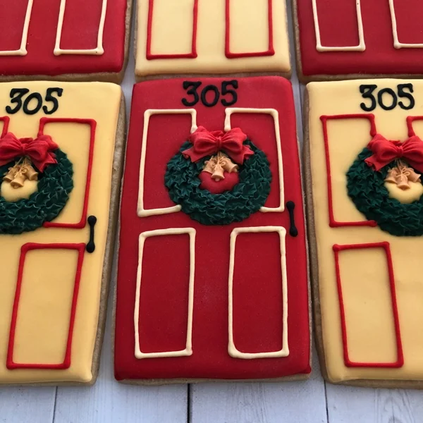 personalized holiday door cookies 02.jpg